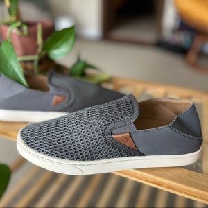Olukai Pehuea Slip Ons